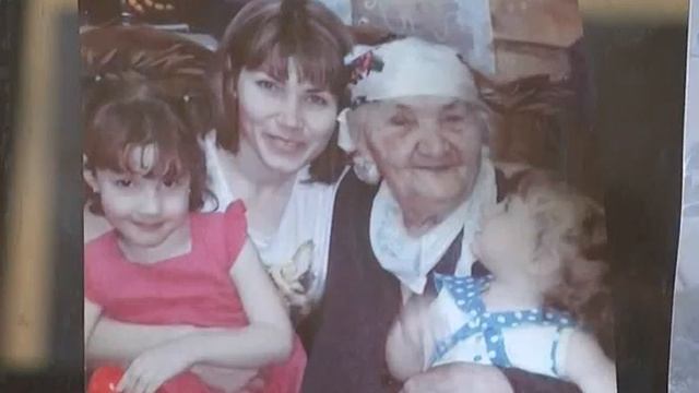 Жительница Мамадышского района отметила 95-летний юбилей смотреть онлайн