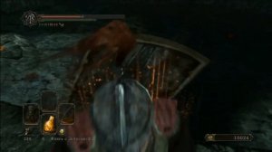 Dark Souls 2. #23. Двери Фарроса. Босс - Командир Крысиной Гвардии