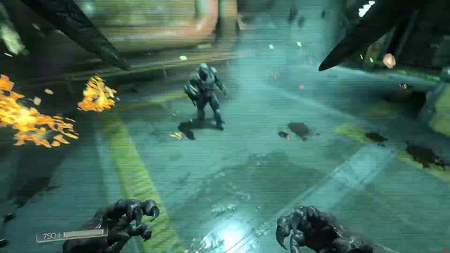 Doom SnapMap - Blood for Blood смотреть онлайн