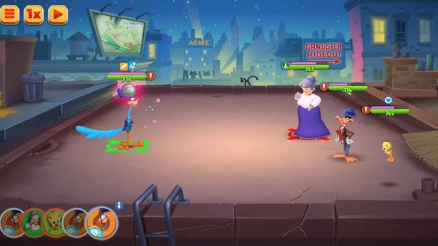 Testing Shooter Roadrunner (On solitary) смотреть онлайн