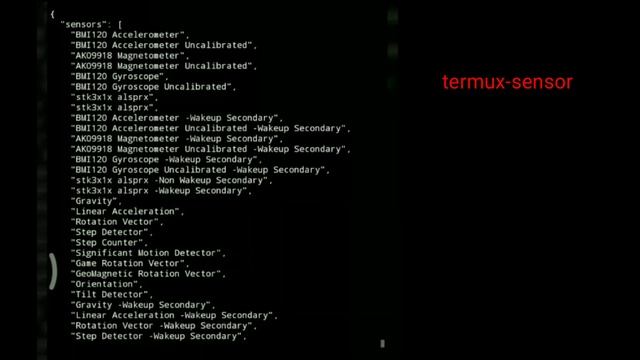 TERMUX-API commands, to get mobile information and to change basic settings of phone смотреть онлайн