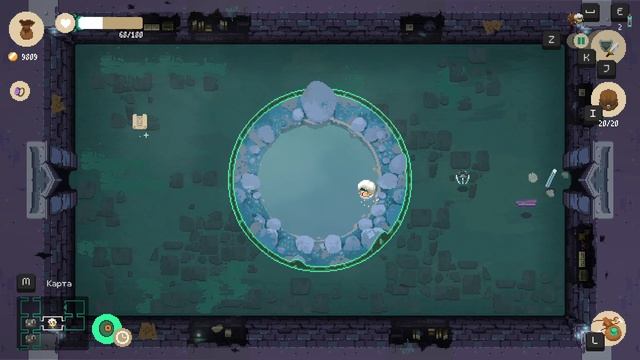 прохождение Moonlighter: Between Dimensions# 5 смотреть онлайн
