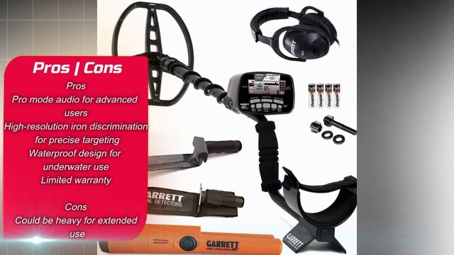 The Top 5 Best Metal Detectors Of 2023 (Review) смотреть онлайн