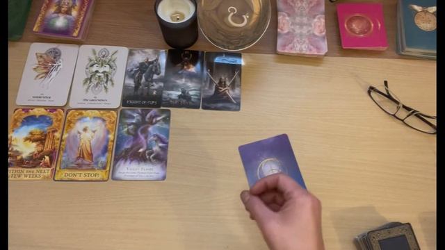 Sagittarius Oracle Messages #34: Red Alert ‼️ You nearly there смотреть онлайн