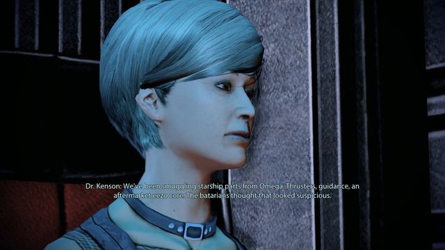 Mass Effect 2 - Arrival Full Mission DLC (Walkthrough Part 13) смотреть онлайн