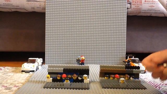 Как сделать настольную игру из Лего "Угадай кто" и новые два Боба смотреть онлайн