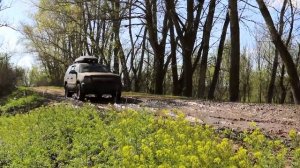 Cadillac Escalade VS Chevrolet Tahoe 900 Кто круче месит грязь  внедорожный тест драйв