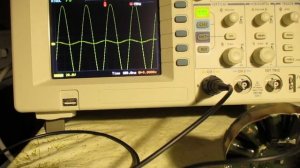 Усилитель мощности QRP трансивера на КП904А