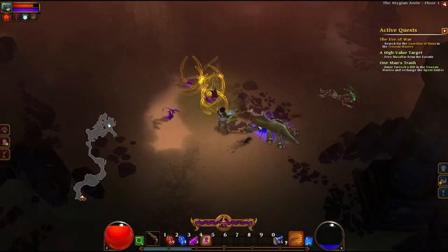 Играю в Torchlight 2. Часть 20 смотреть онлайн