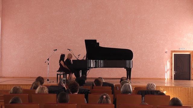 22.10.2019 Master-classes by Mira Marchenko: K. Chan, Stavropol Regional College of Arts, Stavropol смотреть онлайн