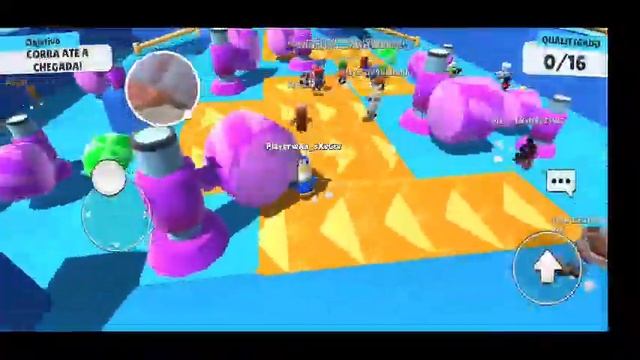 Stumble Guys: Multiplayer Royale – 2022-06-20 смотреть онлайн