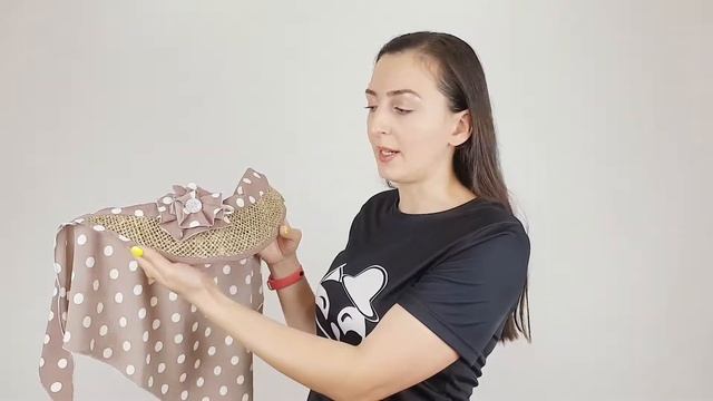 Косынка, Бриана Коричневая смотреть онлайн