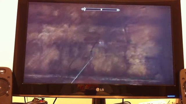 Skyrim wall Glitch in Riften смотреть онлайн