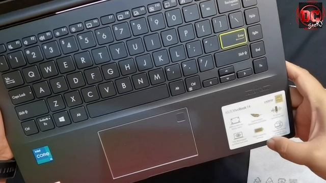Asus Vivobook Ultra K413EA Unboxing & First Impressions #Unboxing смотреть онлайн