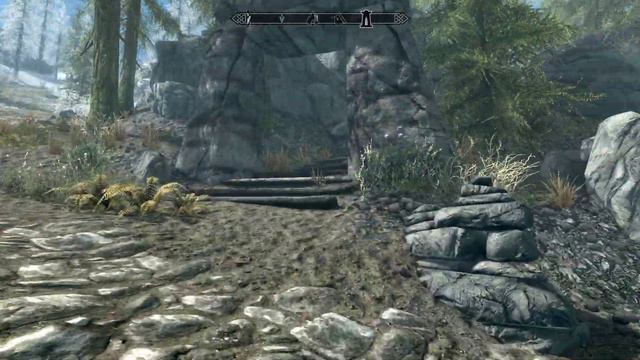Visited DragonBridge...Seriously Failed To Release Thorald Gray-Mane!!..ep11...Skyrim v Elderscroll смотреть онлайн