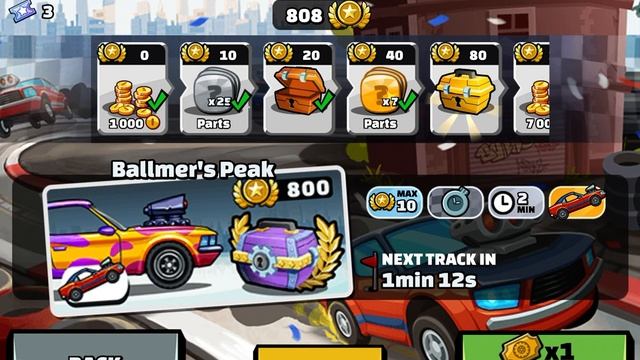 HCR2 Muscle car event rewards смотреть онлайн
