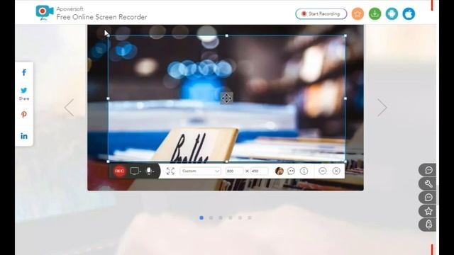 Screen Recorder For Pc APowerSoft For Free WithOut Water Mark Full Tutorial II Urdu II Hindi II смотреть онлайн
