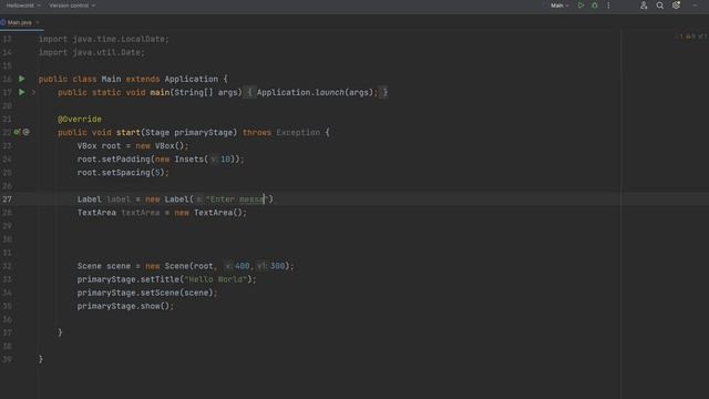 JavaFX TextArea | Урок по JavaFX TextArea #java #javaswing #javagui #javaapp смотреть онлайн
