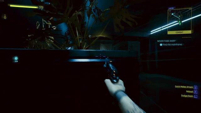 Cyberpunk 2077 | Never Fade Away смотреть онлайн