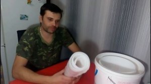 Ведро - термос своими руками (Кан для хранения живца зимой)