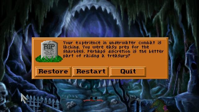 King's Quest II VGA 3.0 - Ways to Lose - Part 1 of 4 (HD) смотреть онлайн