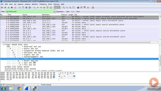 Telnet and SSH: Capturing and examining tips | Pluralsight смотреть онлайн