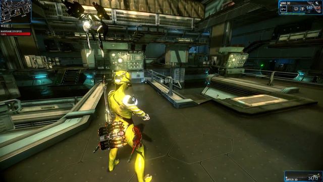 Warframe - Miter смотреть онлайн