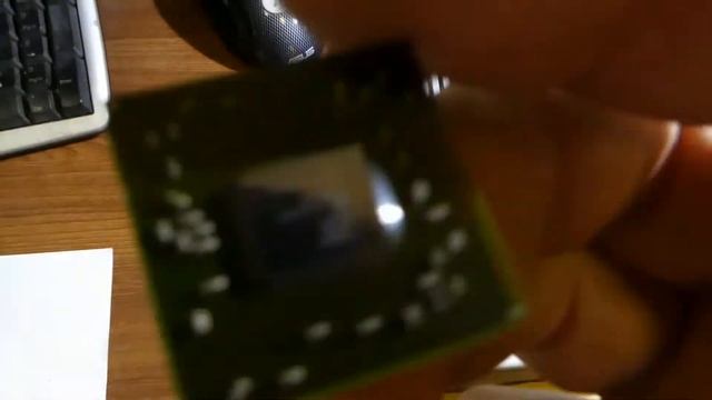 Замена видео чипа HP G62-b26er смотреть онлайн