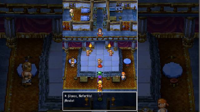 Guia Dragon Quest V Español 21 la luna de miel con Bianca смотреть онлайн