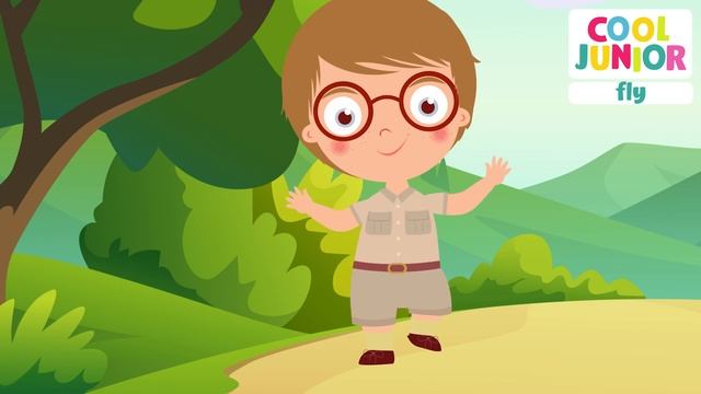Phonics | Sight Words Songs! | Sight Word “fly” (Level 3A-10) | by Cool Junior Phonics смотреть онлайн