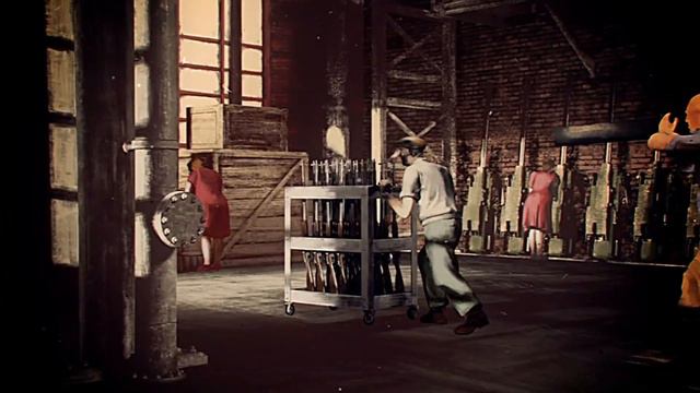 Hearts of Iron IV: No Step Back Trailer but with song why not | edit смотреть онлайн