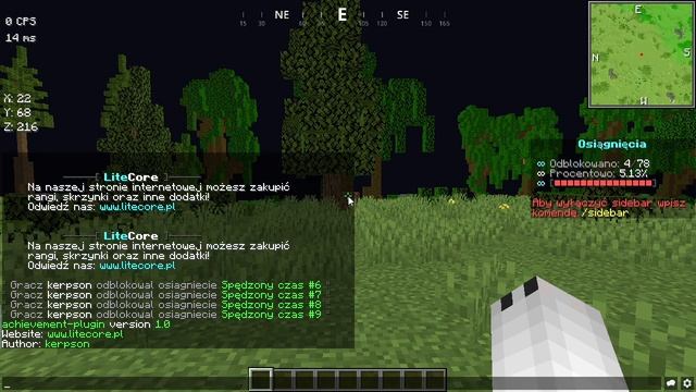 CrazyCast.EU - Devlog #1 [LITECORE.PL] смотреть онлайн
