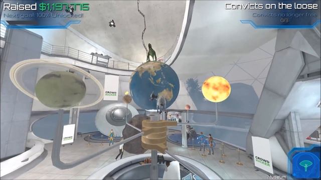Goat Simulator - Waste of Space Goat Trophies | Rough Upload смотреть онлайн