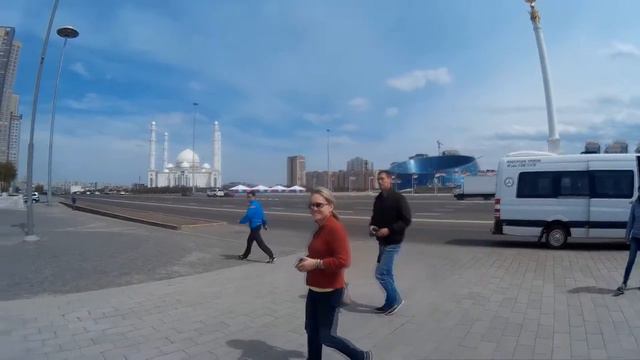 Дневник туриста. Культурный выпуск, Астана, последний день! смотреть онлайн