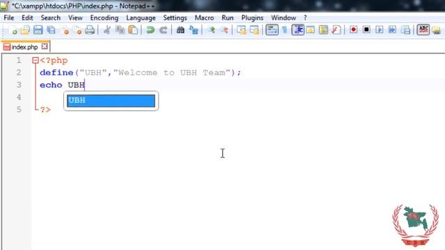 Learn PHP Class 5 (Constant) (Bangla) смотреть онлайн