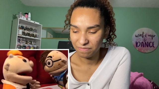 Watch me react to SML :Cody Bad Word *reaction* смотреть онлайн