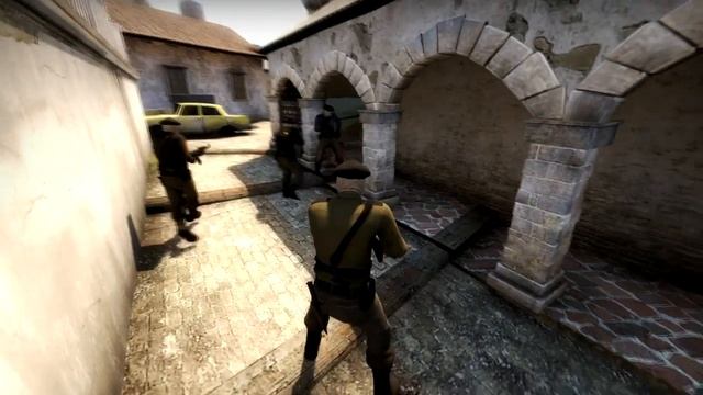 AMAZING 4 KILLS WITH AWP | ПРИНЯЛ БАНАН НА ИНФЕРНО смотреть онлайн