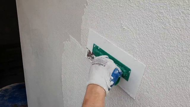 Декоративная штукатурка фасада смотреть онлайн