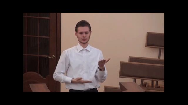 Дорожа временем, потому что дни лукавы. РЖЯ смотреть онлайн