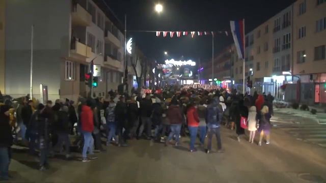 Београдски Синдикат и Даница Црногорчевић - Једина Српска