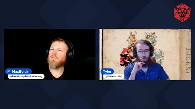 Dice & Design - Episode 1: Game Prep смотреть онлайн