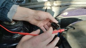 Распиновка лямбда зонда Фольксваген Гольф 3 (1.6АЕЕ). Как восстановить проводку датчика кислорода