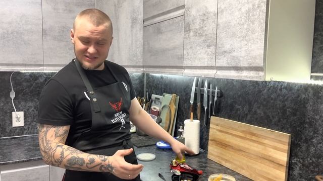 Готовим ГОЛУБЕЙ с Метаном