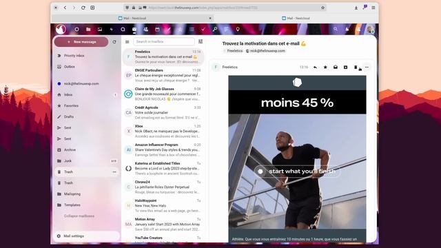 5 NEXTCLOUD UPDATES that will make you ditch Google & Apple смотреть онлайн