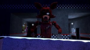 FNAF vs Toy Animatronics