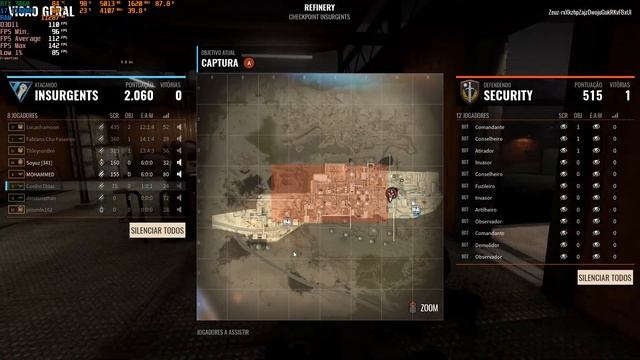 DELL G15 Laptop | Insurgency Sandstorm | RTX 3060 6GB + i7 11800H | Very High | 1080p смотреть онлайн