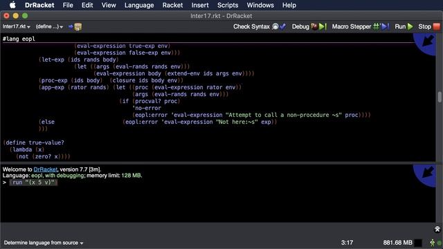 CS420 - Lecture 18 смотреть онлайн
