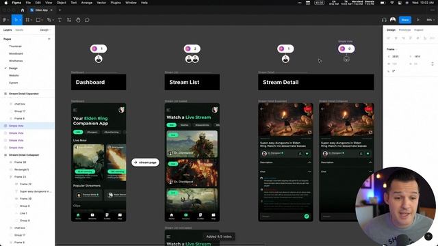 Figma Widgets смотреть онлайн