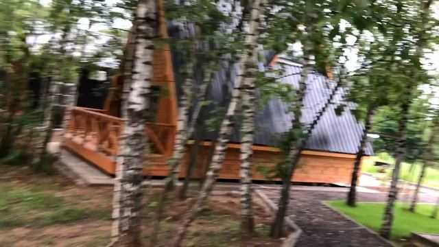 Усадьба Гребнево. Подмосковье смотреть онлайн