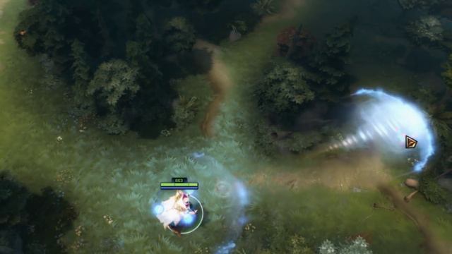 Рэп из доты #11 - Invoker (инвокер) [song]